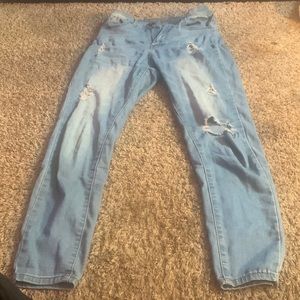 doesn’t fit me, size 3/4, brand VIP JEANS